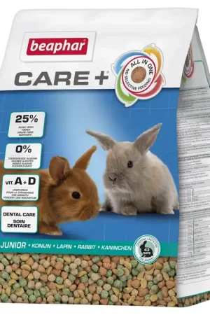 Beaphar Care+ Konijn Junior 1,5 kilo Laatste Kans
