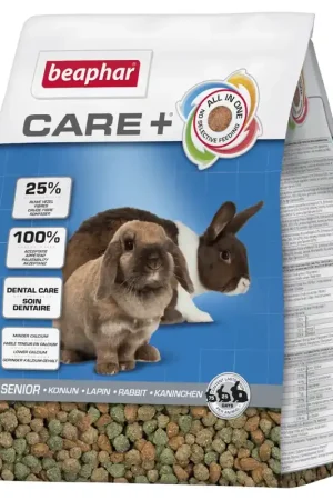 Alleen Vandaag Beaphar Care+ Konijn Senior 1,5 kilo