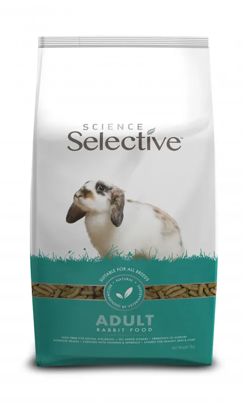 Supreme Science Selective Rabbit 3 kilo Gecertificeerd
