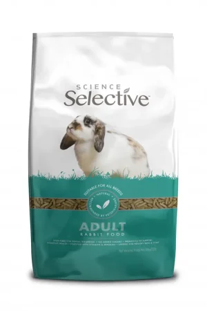 Actieprijs Supreme Science Selective Rabbit 1,5 kilo