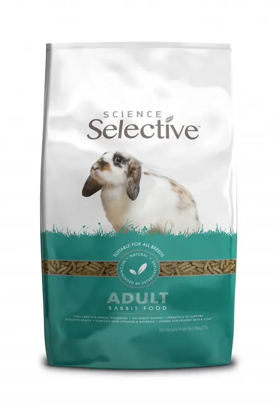 Actieprijs Supreme Science Selective Rabbit 1,5 kilo