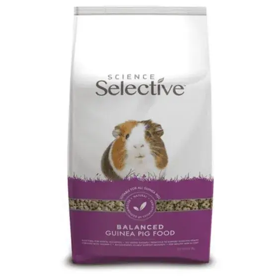 Supreme Science selective guinea pig 3 kilo Lage Prijs