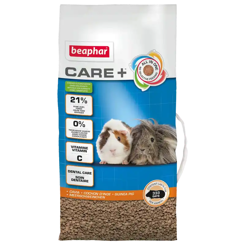 Beaphar Care+ Cavia 10 kg Nieuw