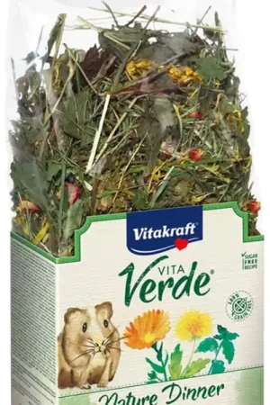Betaalbaar Vitakraft Nature Dinner cavia, 400 gr