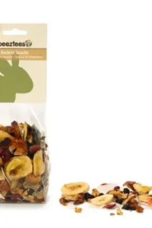 Beeztees Fruitmix 120 gram Direct Verzonden