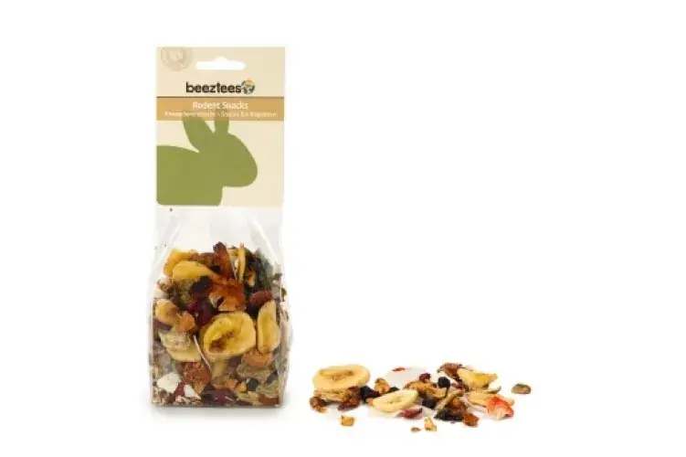 Beeztees Fruitmix 120 gram Direct Verzonden