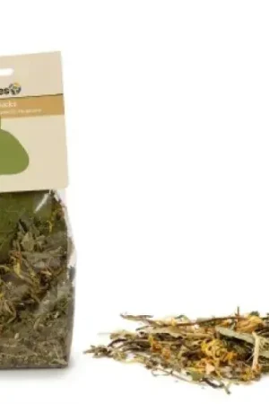 Beeztees Kruidenmix M Duizendblad 80 gram Beperkt Aanbod