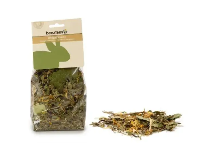 Beeztees Kruidenmix M Duizendblad 80 gram Beperkt Aanbod