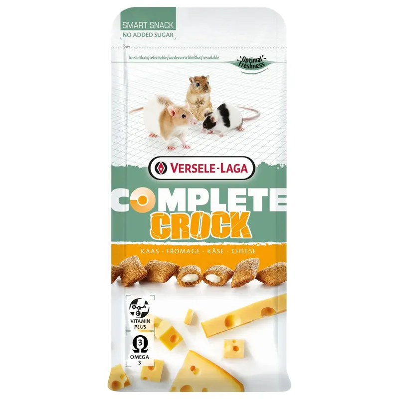 Beperkt Aanbod Versele-Laga Complete Crock cheese 50 gr