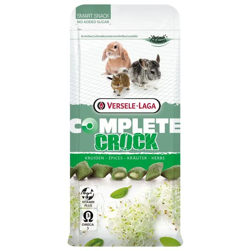 Koopje Versele-Laga Complete Crock herbs 50 gr