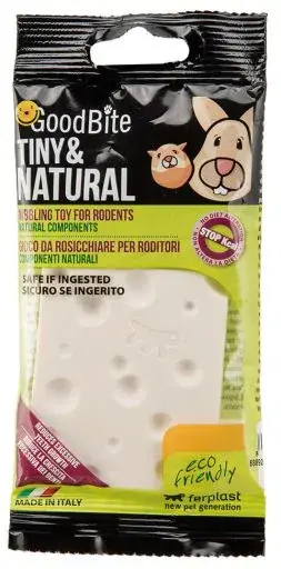 Alleen Vandaag Goodbite Tiny & Natural Kaas Knaagmateriaal
