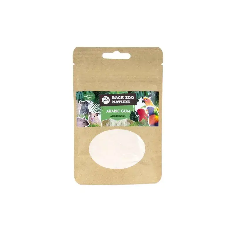 Beste Prijs Back Zoo Nature Arabische Gom 50 gram