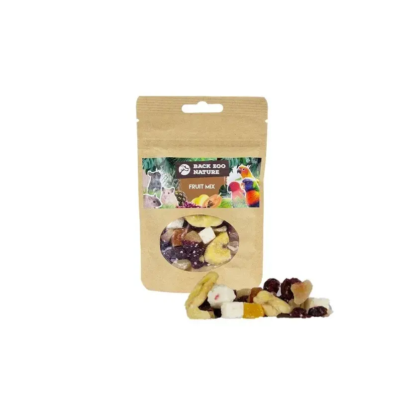 Back Zoo Nature Fruit Mix 40 gram Seizoensaanbieding