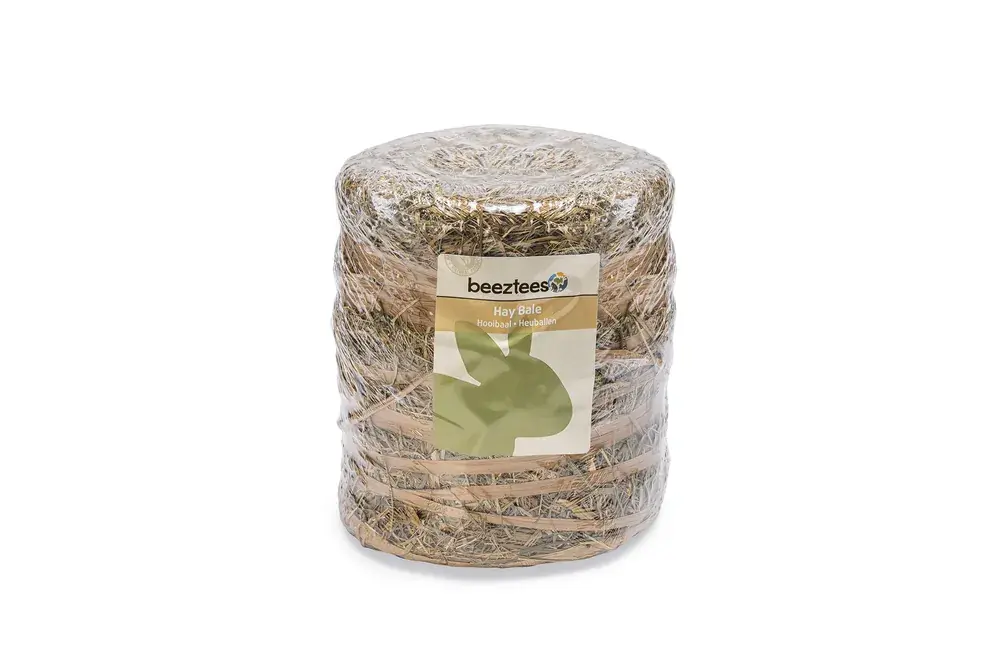 Beeztees Knaagdier Hooibaal 500g Direct Beschikbaar