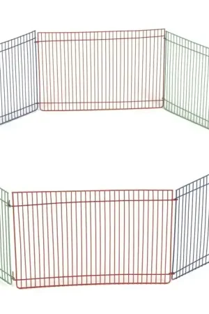 Beeztees Knaagdierenren met 8 panelen Merkproduct