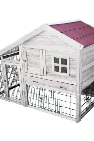 Woodland Konijnenhok Tridolf Cottage Direct Beschikbaar