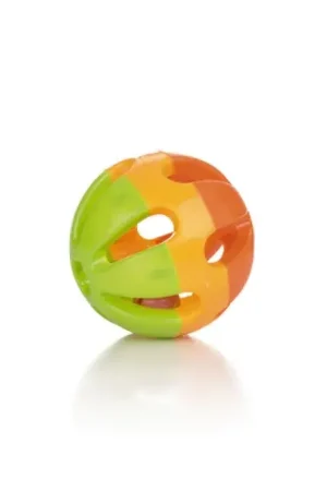 Beeztees Plastic Wiggle Bal 7.5 Veilige Betaling