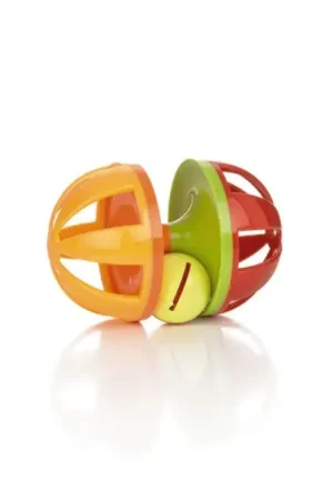 Plastic Wiggle Halter 10 cm Direct Beschikbaar