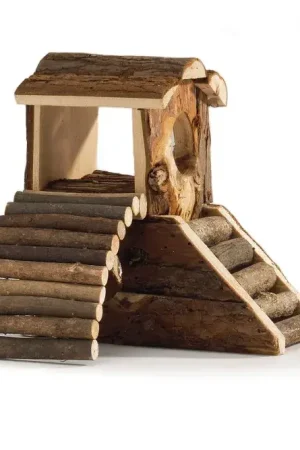 Flitsaanbieding Beeztees Speeltoren 17X11X15