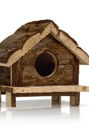 Meest Verkocht Forest Chalet 15x15x16,5 cm