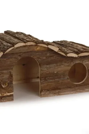 Hoge Kwaliteit Forest Blokhut Arch 43x28x22 cm