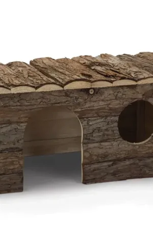 Goedkoop Beeztees Forest Blokhut Royal 40x2x20 cm
