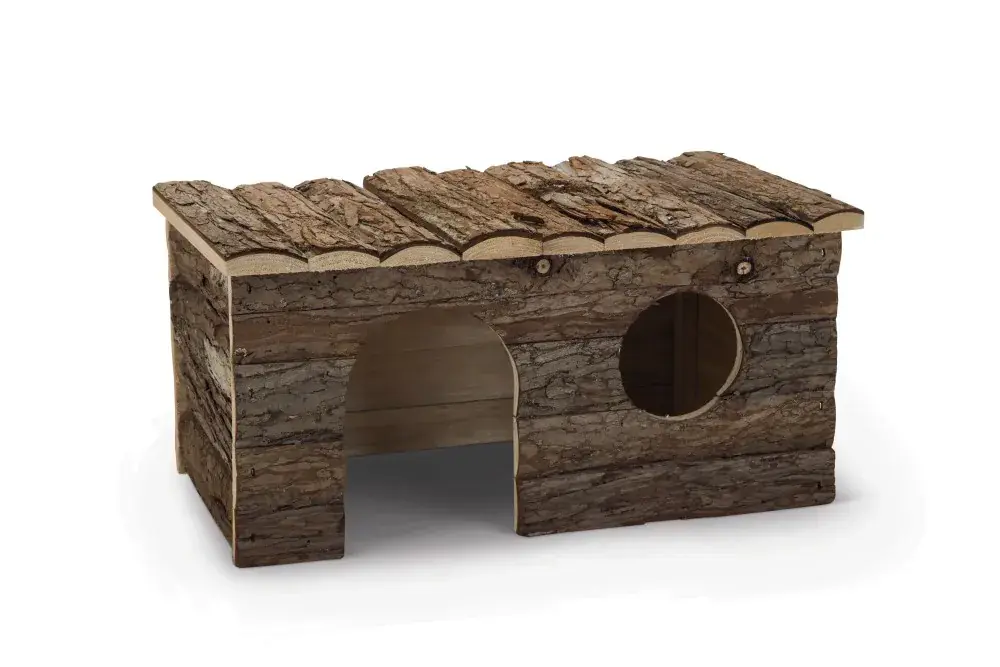 Goedkoop Beeztees Forest Blokhut Royal 40x2x20 cm