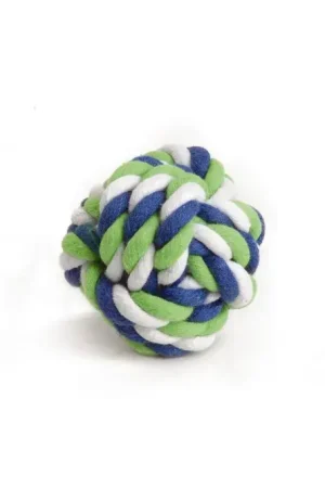 Beeztees Touwbal Voor Knaagdieren 7 cm Superprijs