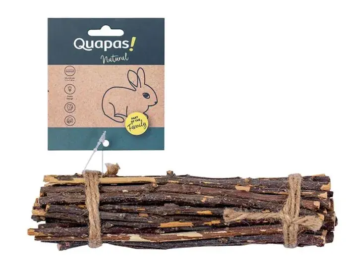 Koopje Quapas! Apple Sticks 20 st.