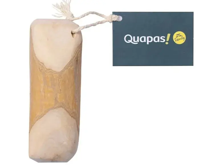 Quapas! Coffeewood Gnawing Wood 8.9-11 cm Long Rechtstreeks Van De Fabrikant
