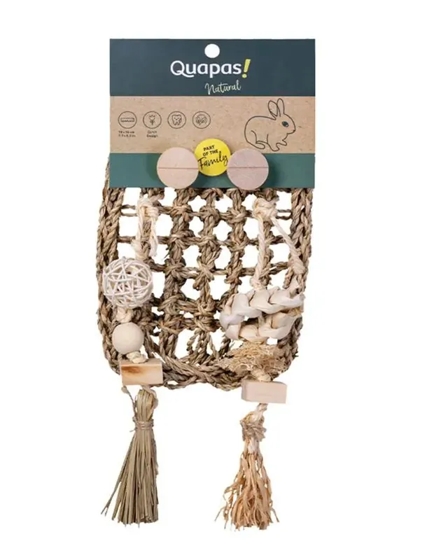 Quapas! Nibble Wall S Gratis Retour