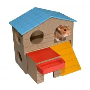 Hamster Villa Laatste Kans