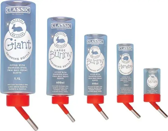 Beste Prijs Crystal Deluxe Medium Drinkfles 320 ml