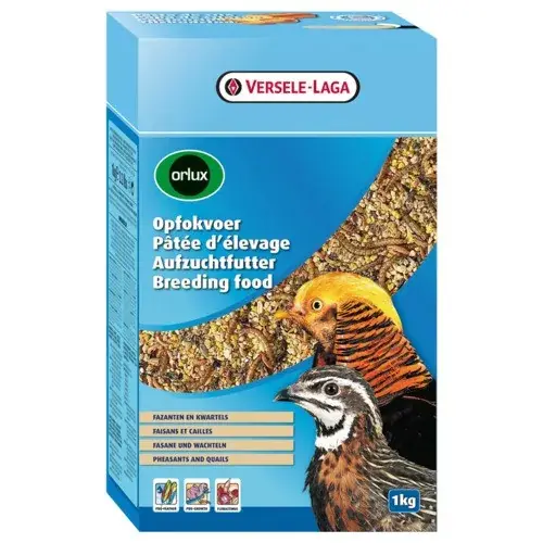 Versele-Laga Orlux Opfokvoer Fazant & Kwartel 1 kg Lage Kosten
