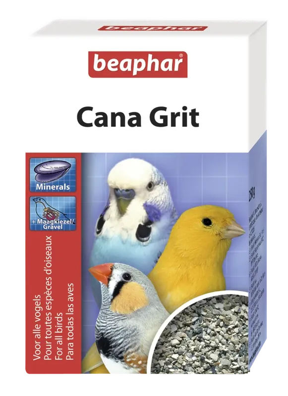 Gratis Retour Beaphar Cana Grit 250 Gram