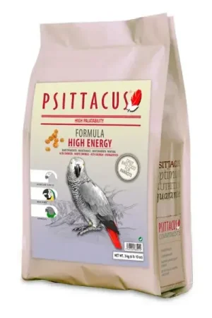 Beperkt Aanbod Psittacus Maintenance High Energy Formula 3 kg