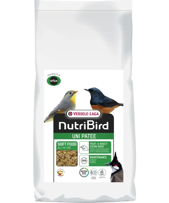 Alleen Vandaag Versele-Laga Nutribird Uni Patee Universeelvoer 1 kg