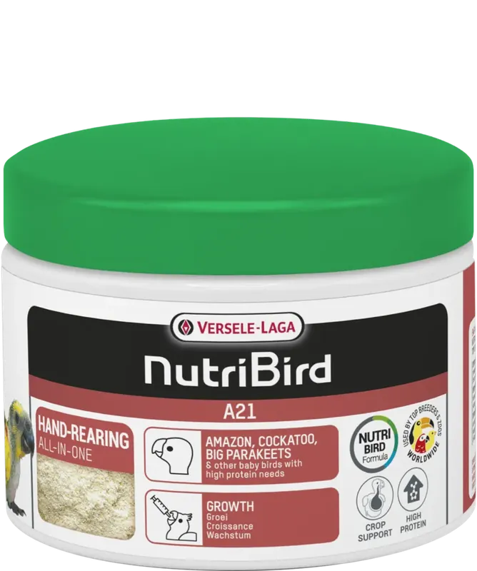 Direct Beschikbaar Versele-Laga A21 Babyvogels 800 gr