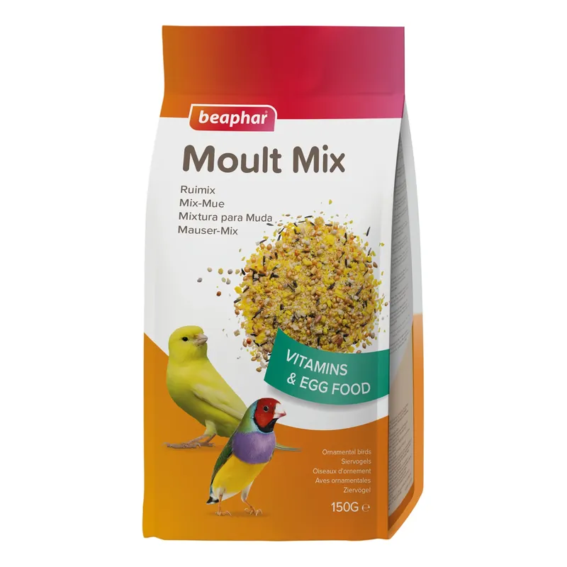 Beaphar Ruimix kanarie 150g Bestseller