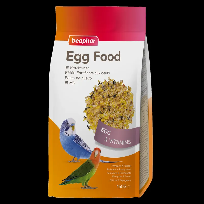 Beaphar Eikrachtvoer Parkiet 150 gr Premium