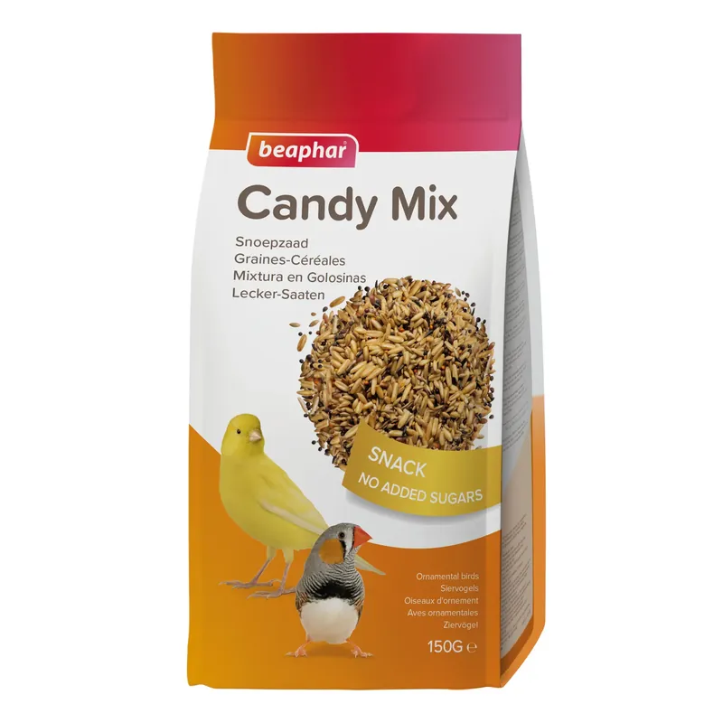 Aanbieding Beaphar Snoepzaad 150 gr