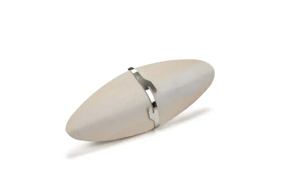 Beeztees Sepia Klein Wit 12 cm Seizoensaanbieding
