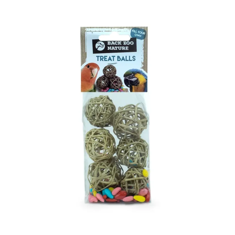 Fill Your Own Treat Balls Korting