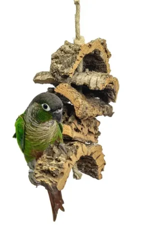 Korting Back Zoo Nature Corky Shredding Tower Small