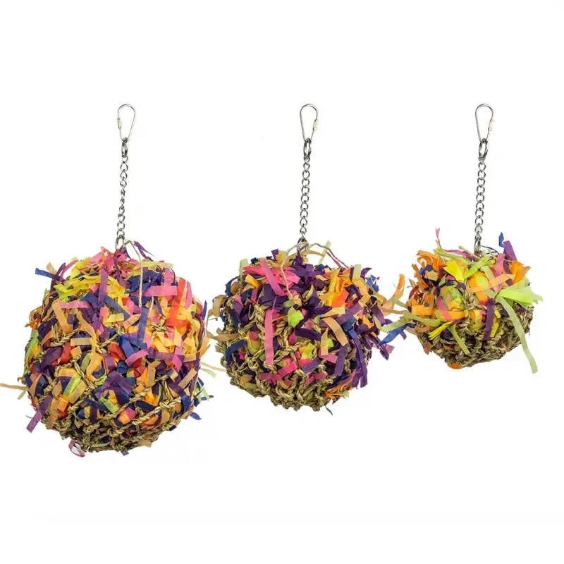 Back Zoo Nature Super Shredding Ball Large Actieprijs