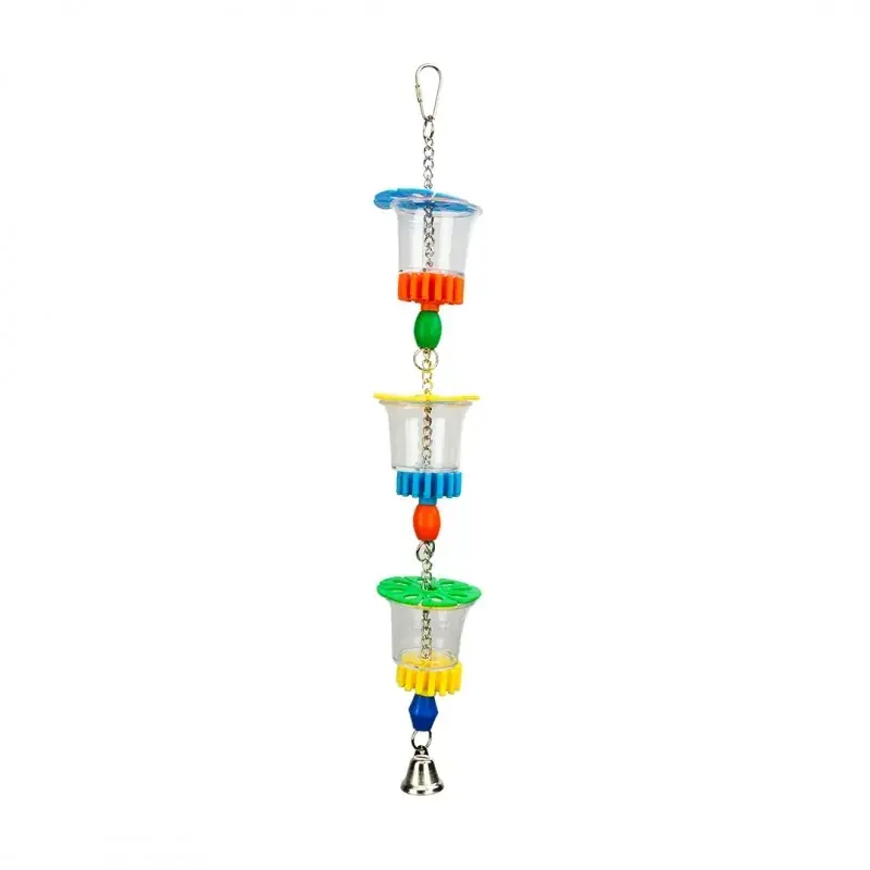 Petlala Nature Triple Foraging Cups Korting