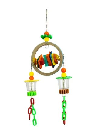 Petlala Nature Twin Foraging Cups Aanbieding