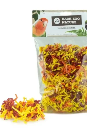 Back Zoo Nature Crinkle Paper Sun Mix Bird Laatste Versie