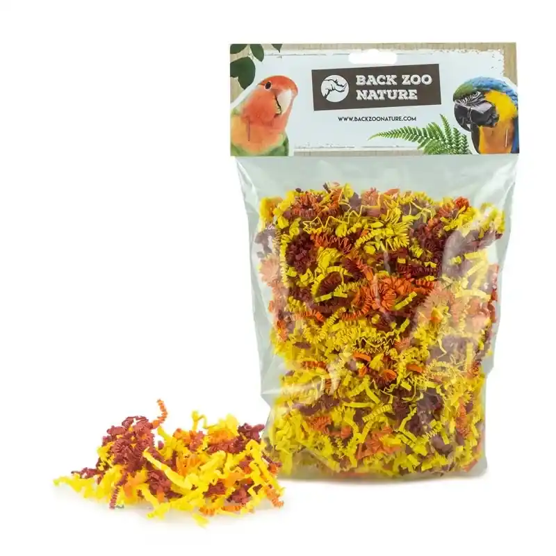 Back Zoo Nature Crinkle Paper Sun Mix Bird Laatste Versie
