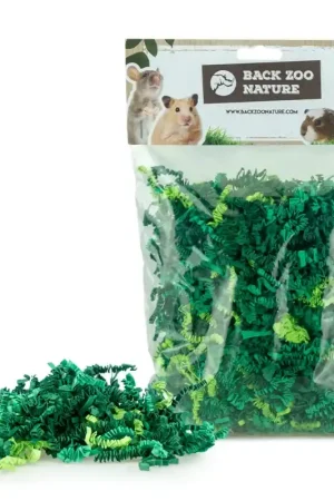 Back Zoo Nature Rodent Crinkle Paper Forest Mix Snelle Levering